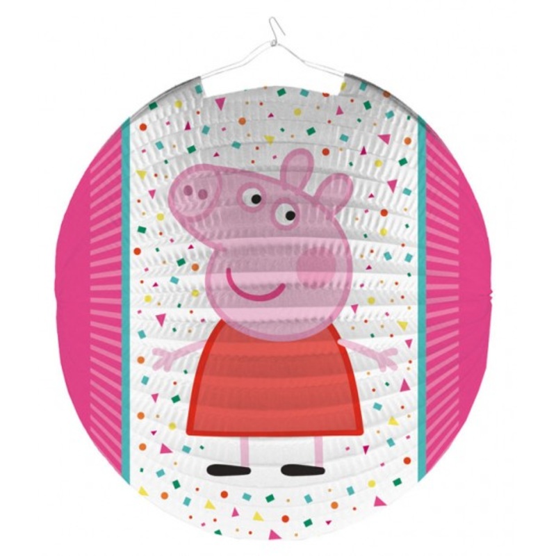 Peppa Pig Adventure Lantern 25cm