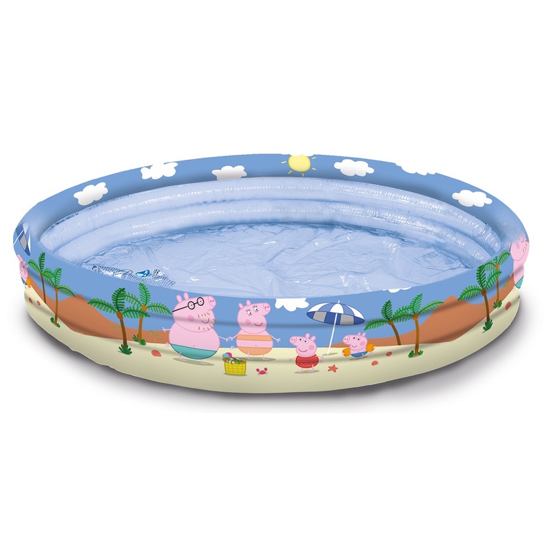 Peppa Pig beach day pool 1.22mx 23cm