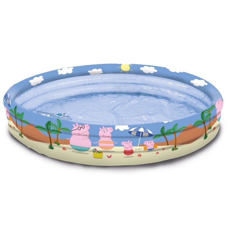 Peppa Pig beach day pool 1.5mx 25cm