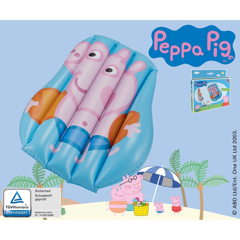 Peppa Pig children's mattress