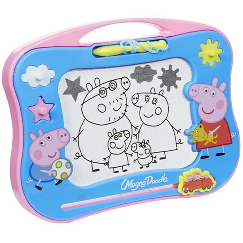 Peppa Pig Magna Doodle Painting Board