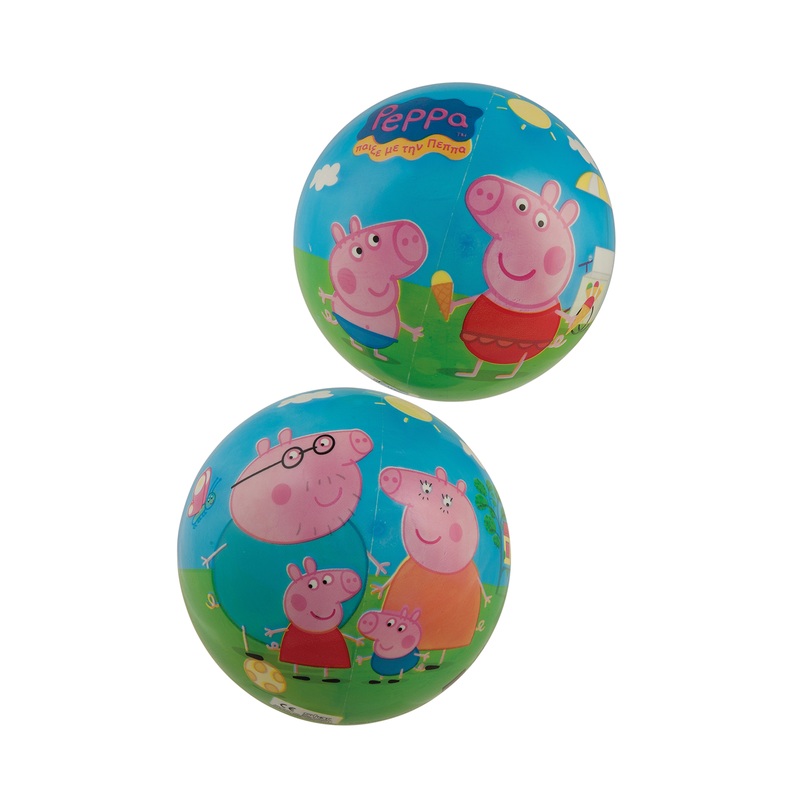Peppa Pig plastic ball 23cm