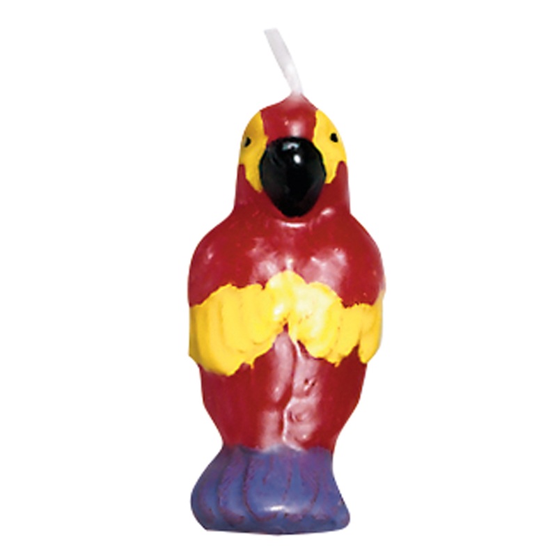 Pirate Party Cake Candles Horror The Sea 6 pieces