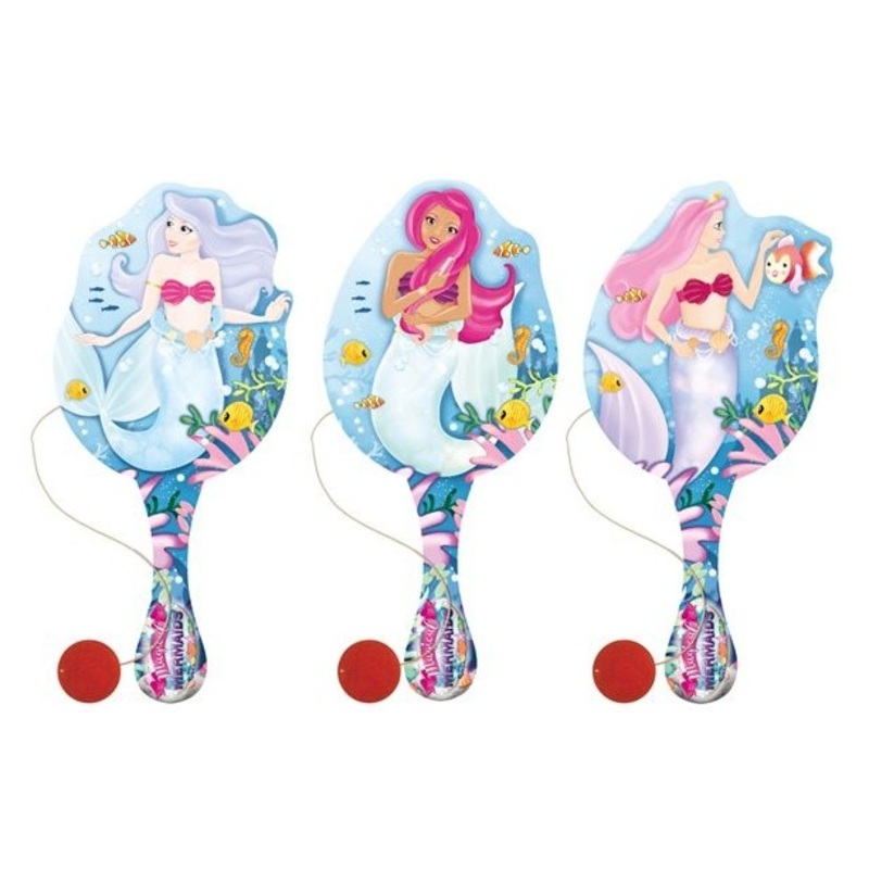 1 mermaid ball game