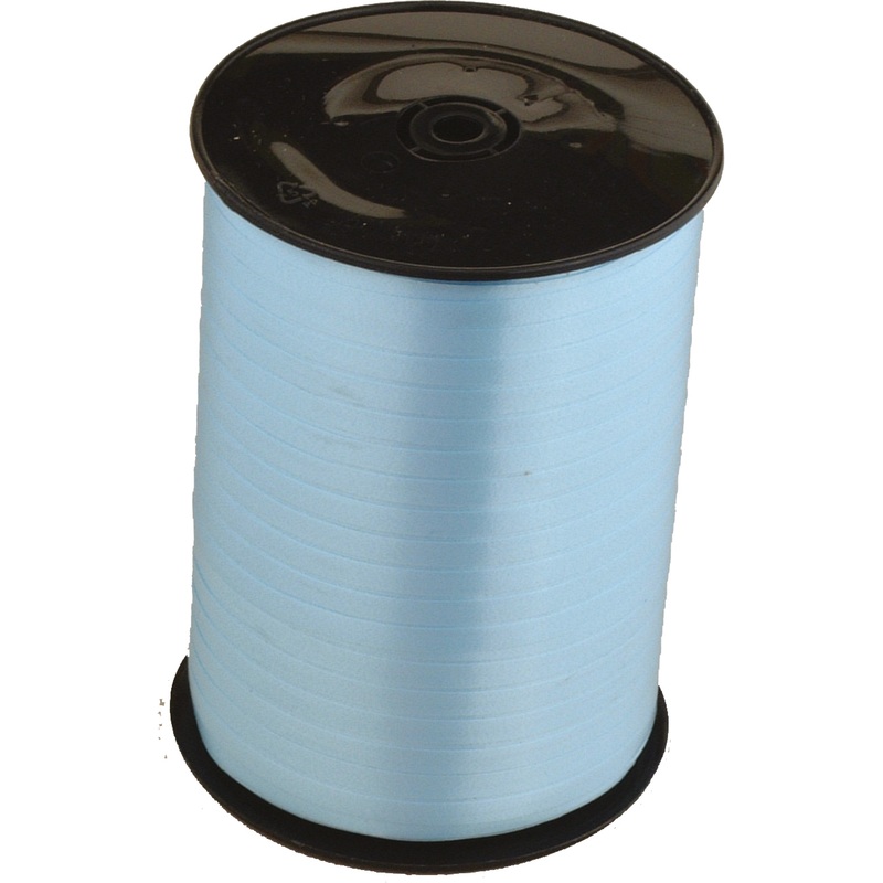 500m balloon cord Lucca light blue