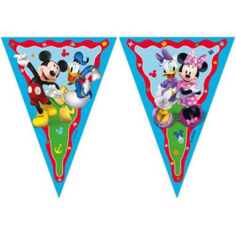 FSC Duckburg pennant chain 2.3m