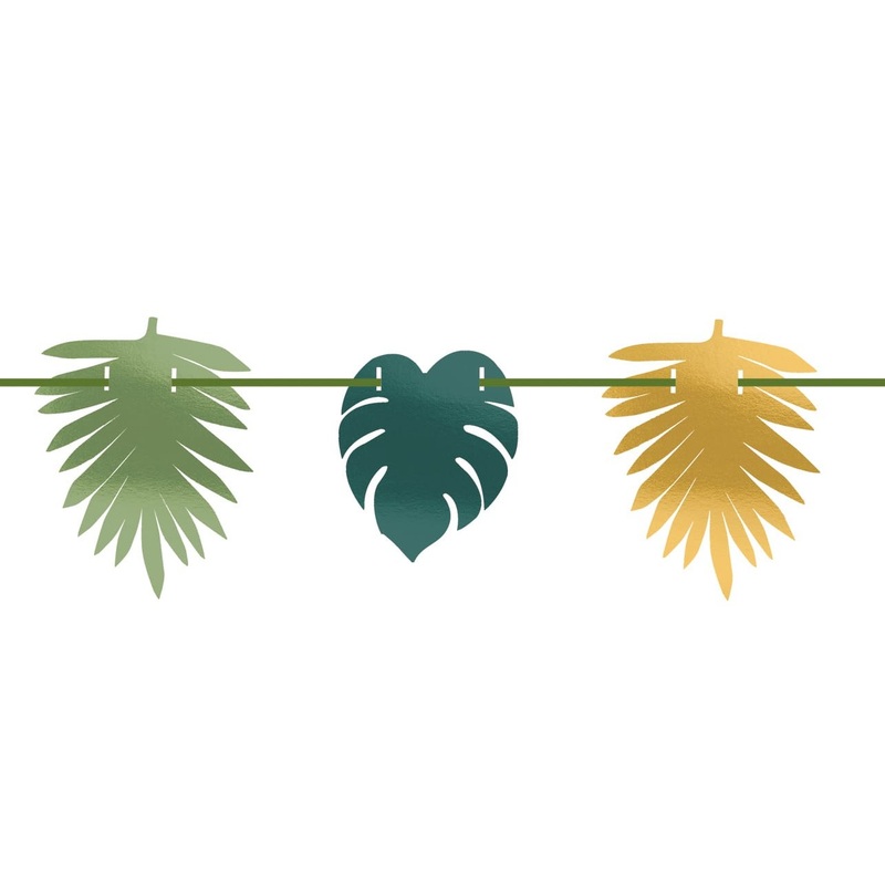 Jungle Fever Garland 3.65m