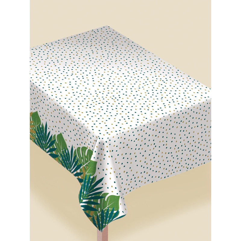 Jungle fever tablecloth 1.32 x 2.28m