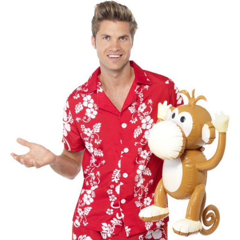 Kongi party monkey to inflate