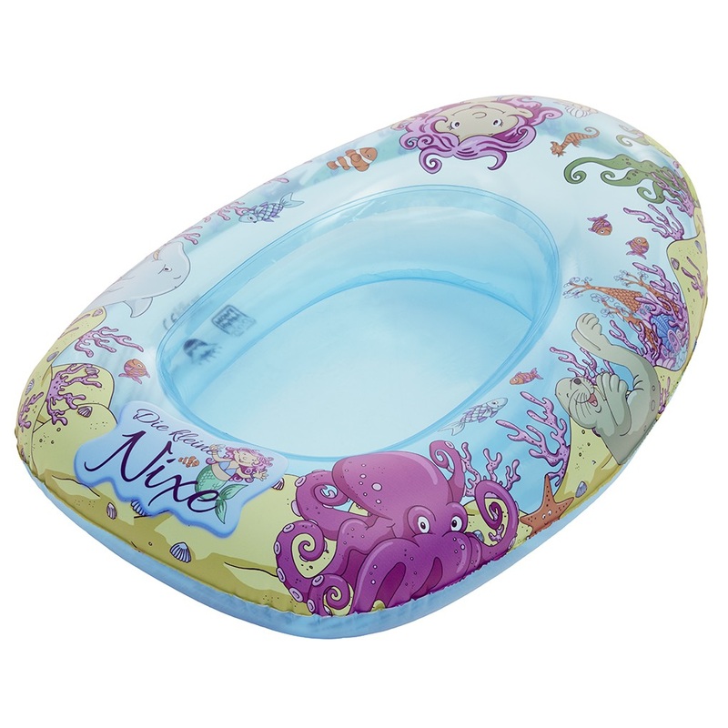 Little mermaid children's boat 80 x 54cm