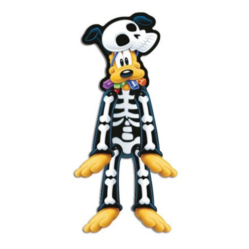 Mickey Mouse Halloween Pluto hanging decoration 62cm