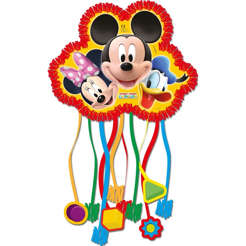 Mickey's Clubhouse Zugpinata