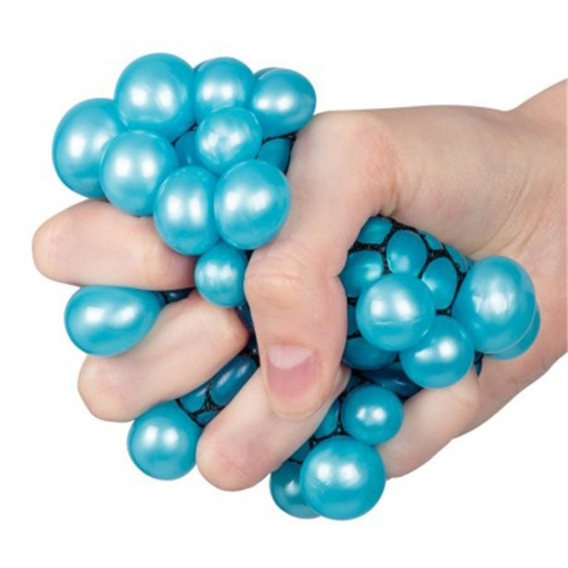 Pearl squeeze ball