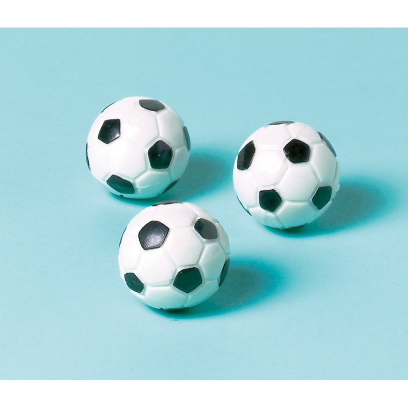 12 soccer ball giveaways