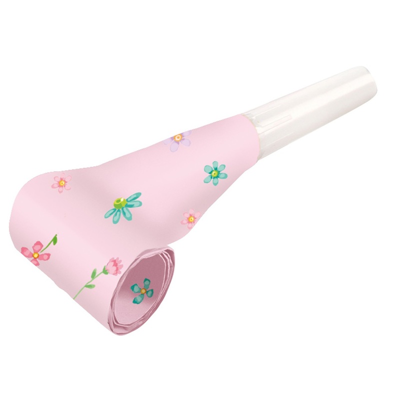 8 horses air trunk Fleur 30cm