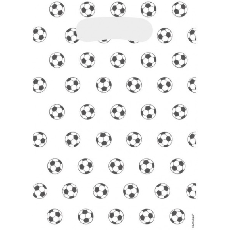 8 party bags foosball party