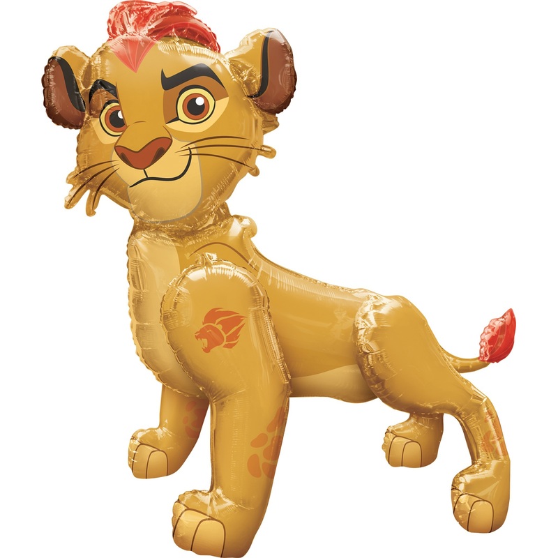 Airwalker Guard The Lion Kion Figure XXL