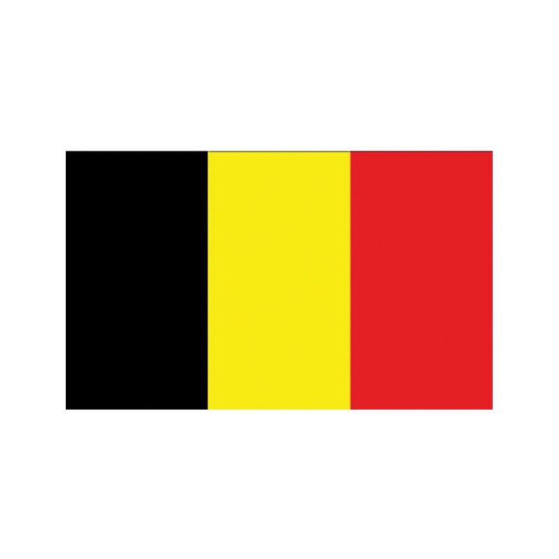 Belgium Fan Flag 90 x 150cm