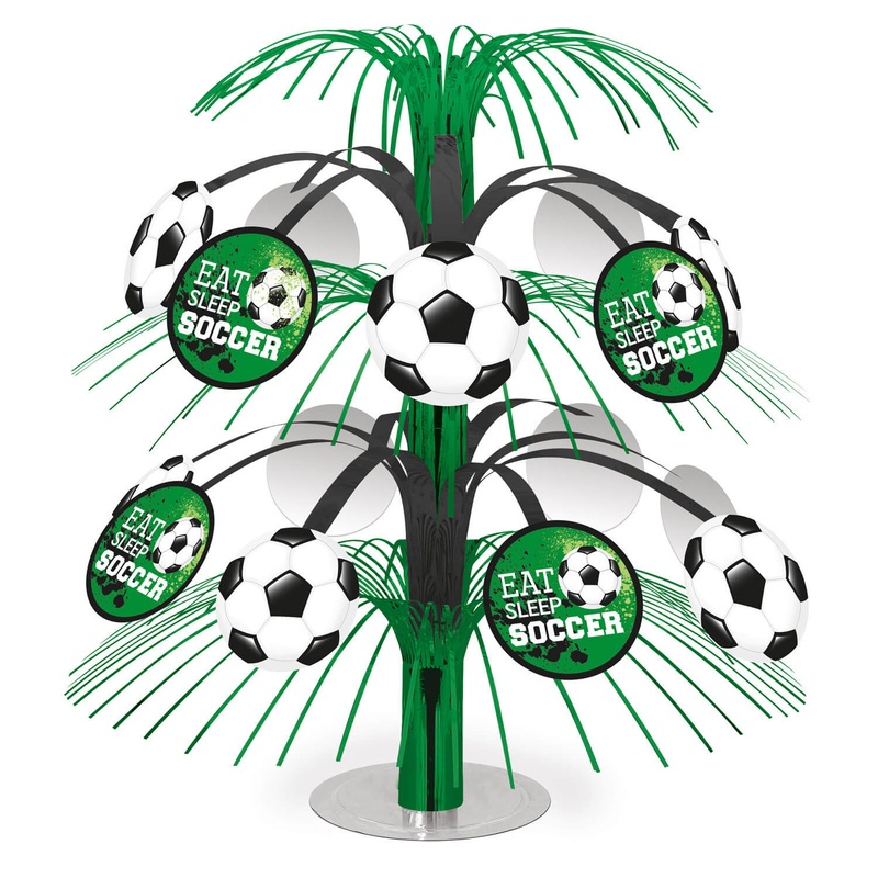 Football Game Time table fountain 19cm