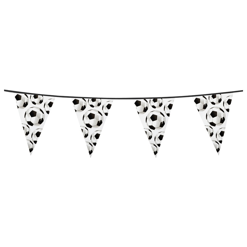 Football pennant chain 6m