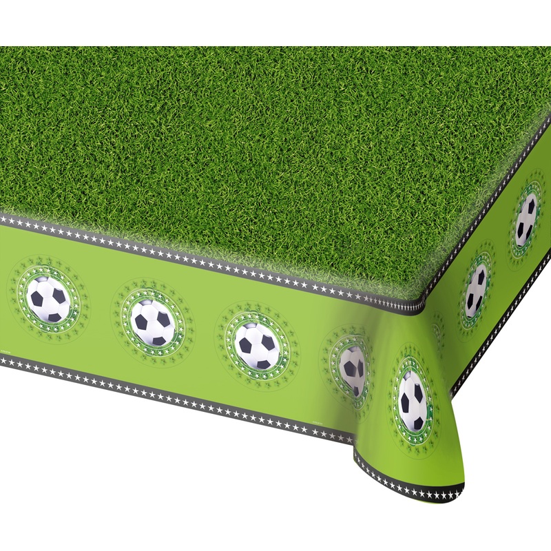 Football Pitch Table Cover Green 1.3m x 1.8m