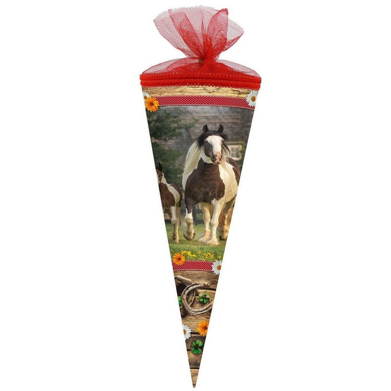 School cone horse paddock 22cm