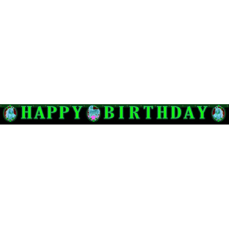 Sweet horse whisper garland 2.3m