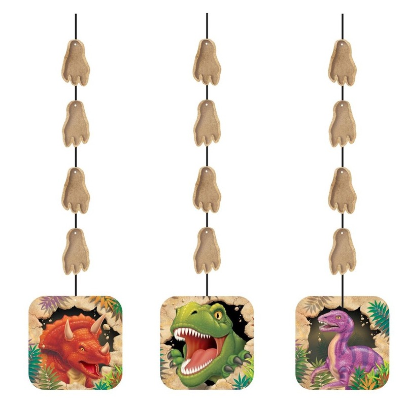 3 caves dinosaur hanger 1.02m