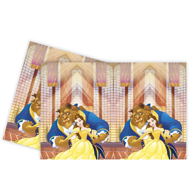 Bells fairy tale ball dream tablecloth 120 x 180cm