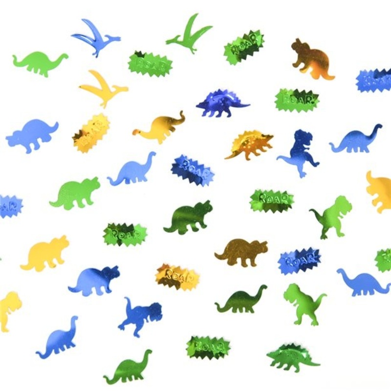 Dino gang sprinkle decoration 14g