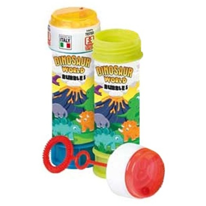 Dino soap bubbles with game 60ml