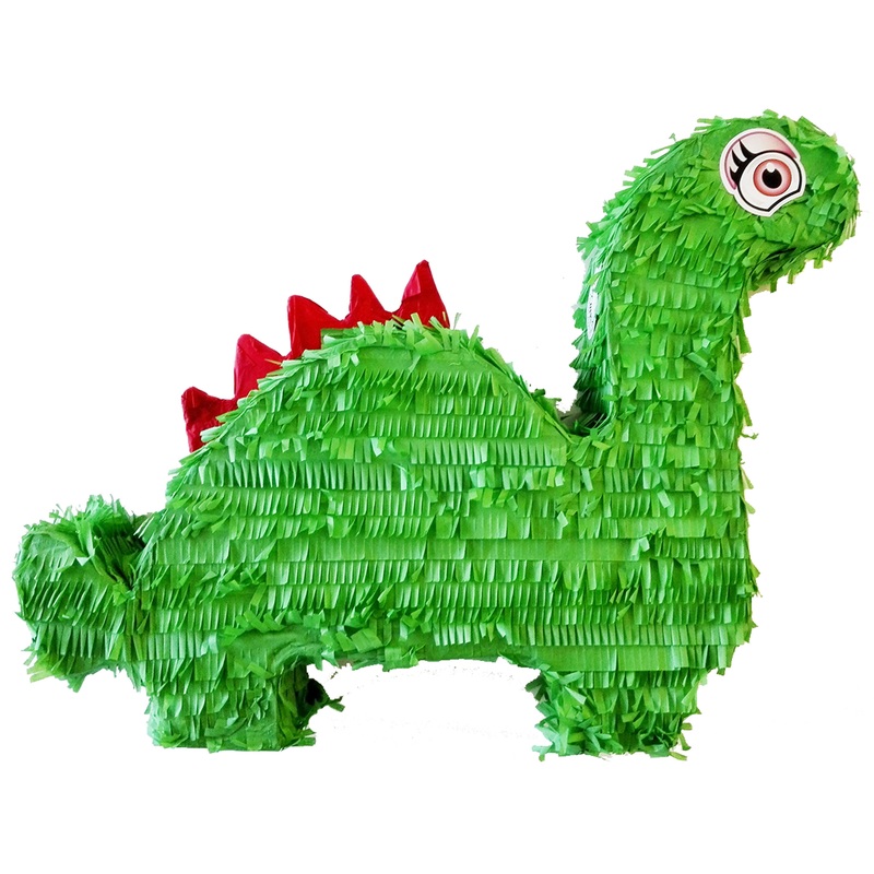 Dinosaur pinata