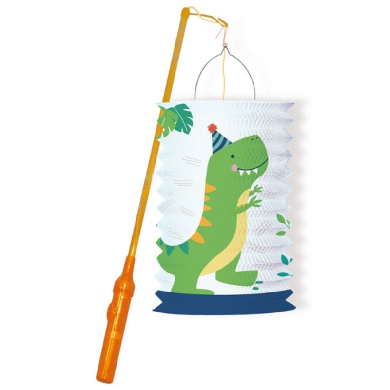 Party dinosaur lantern set