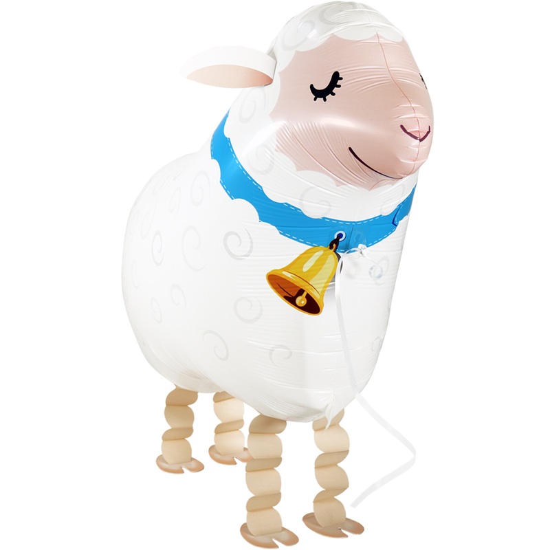 Sheep Airwalker balloon 60cm