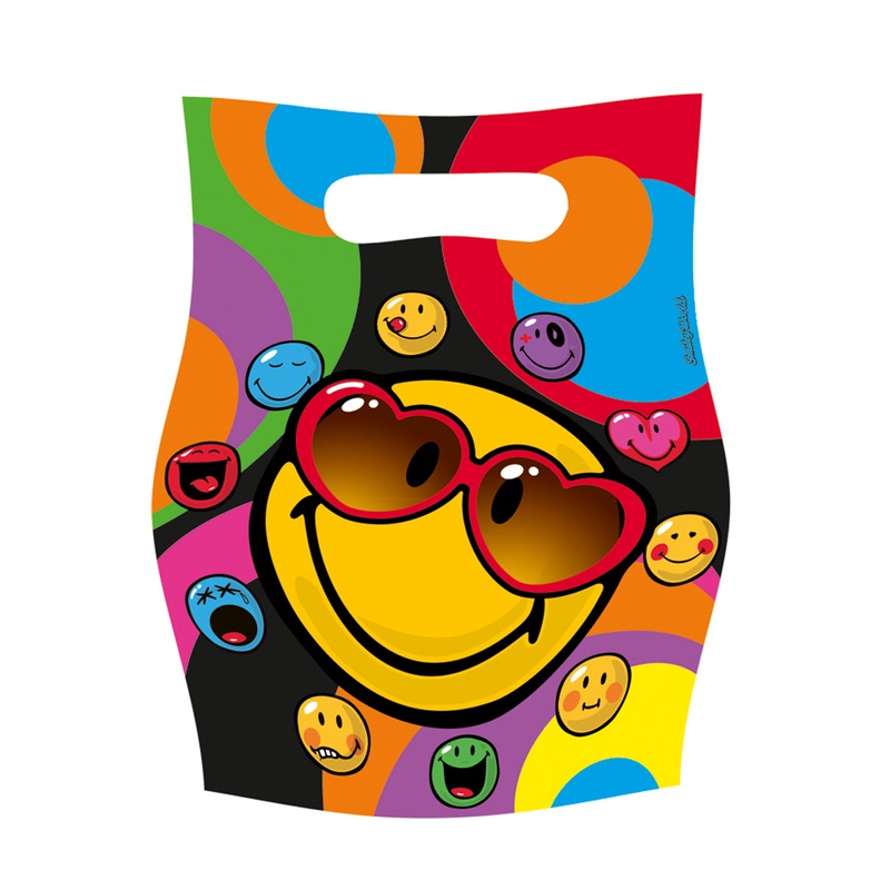Smiley face