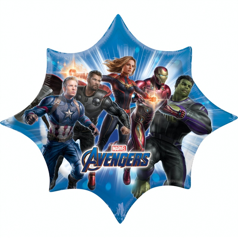Avengers Endgame balloon 88 x 73cm