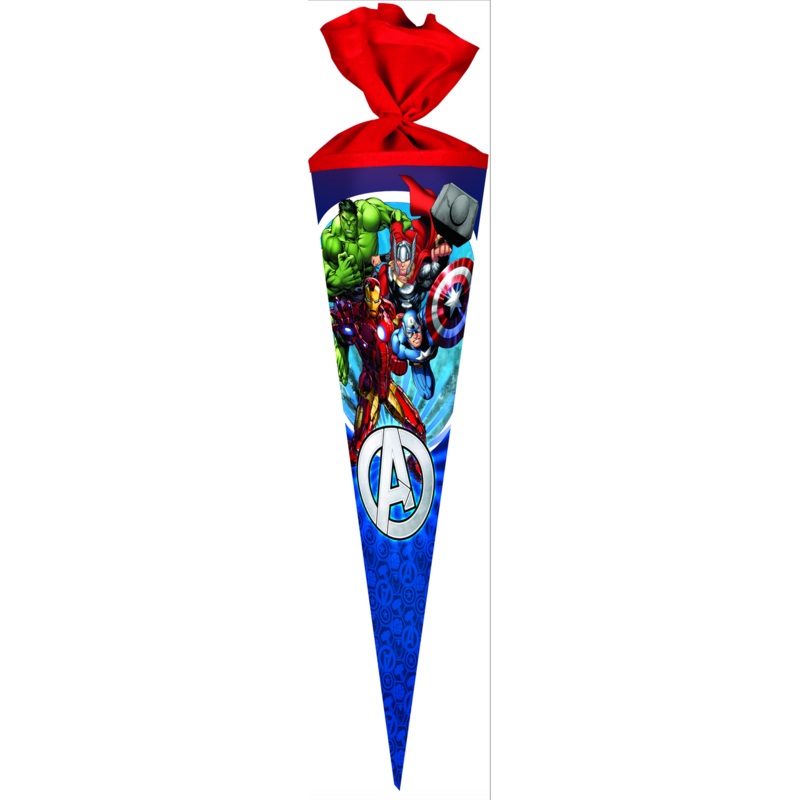 School bag with the Avengers 70cm