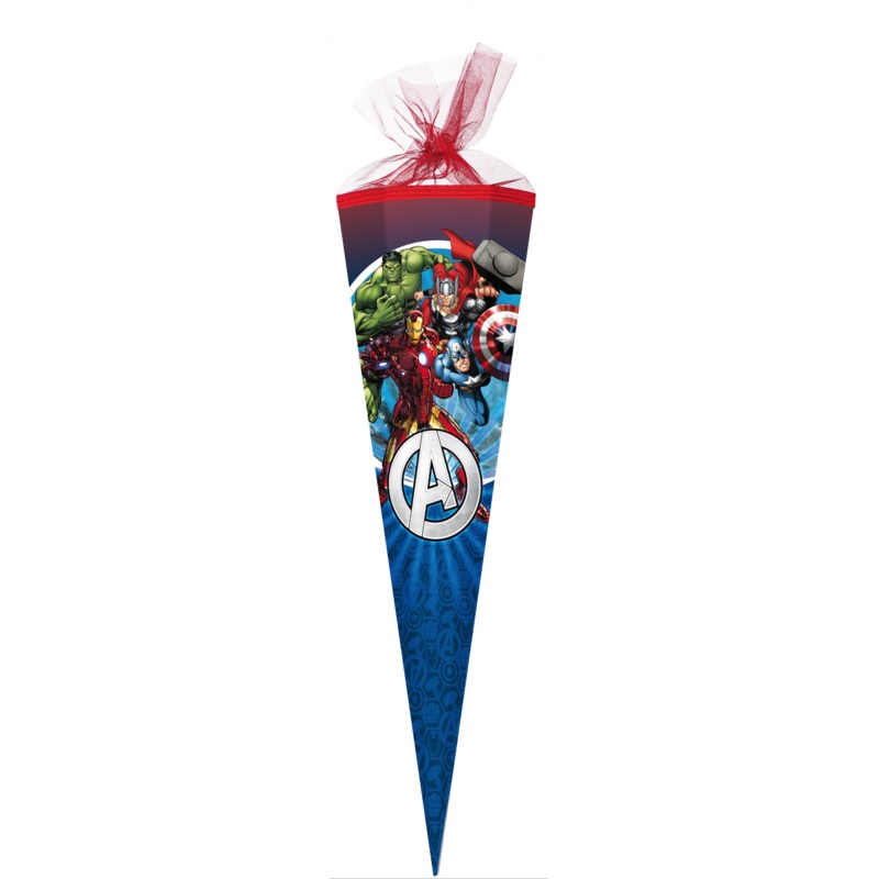 School bag with the Avengers 85cm