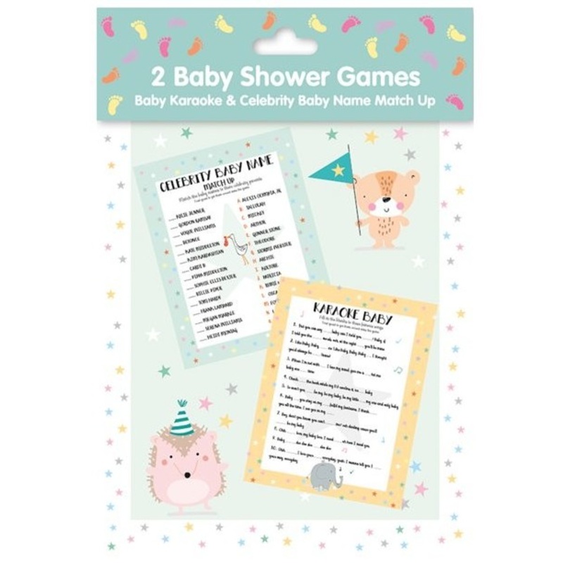 VIP Baby Names & Baby Karaoke Game