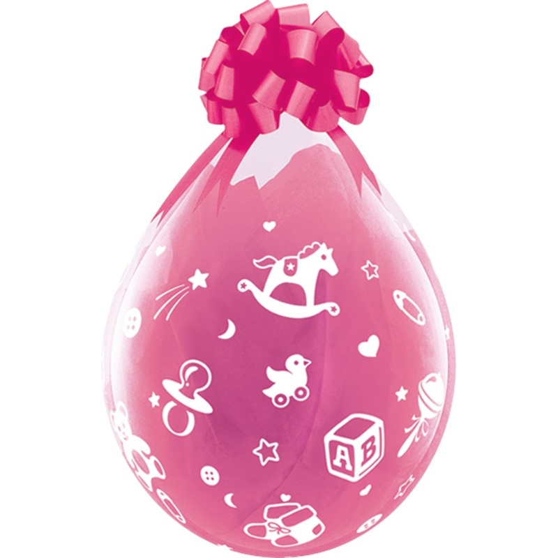 25 gift balloons toy pattern 45cm