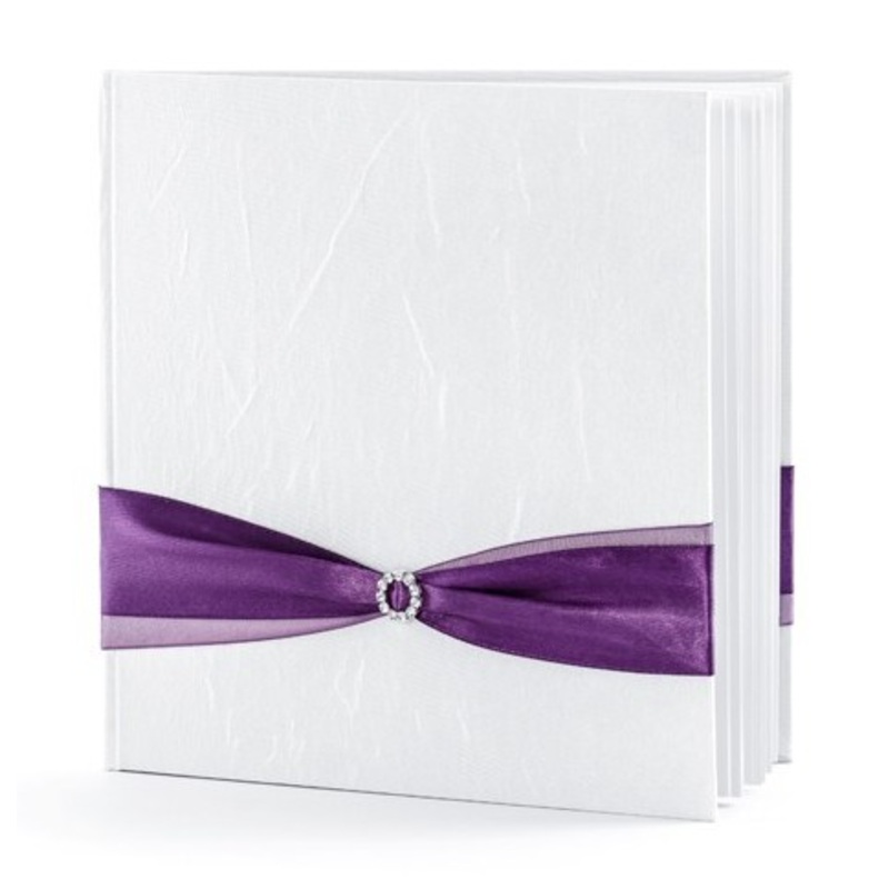 Guest book jewel of Provence 20.5cm