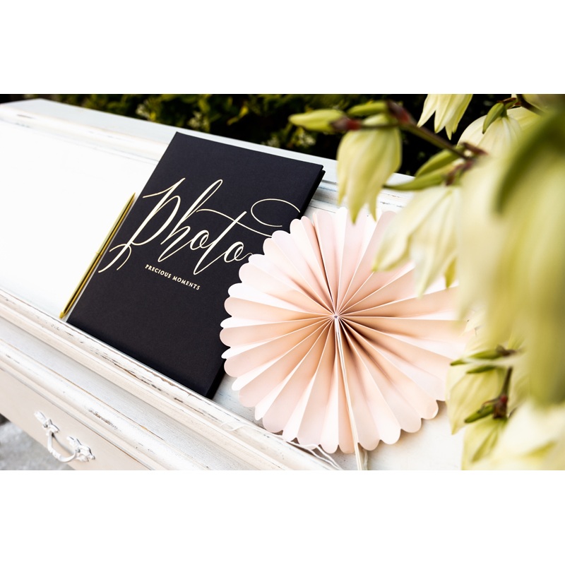 Photo album Precious Moments black