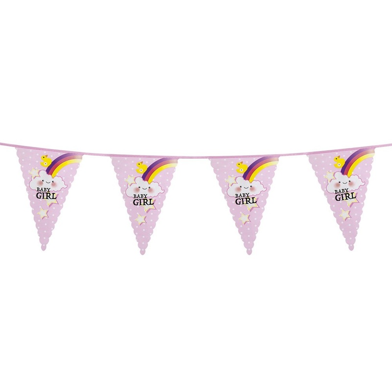 Sweet Babygirl Emma pennant chain 600cm