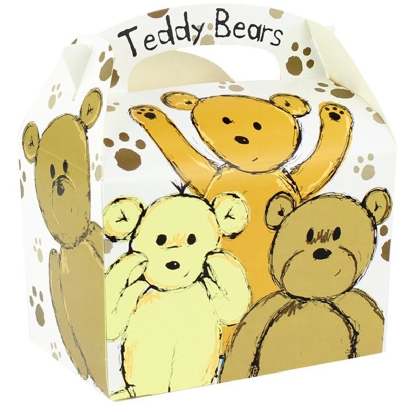 Teddy Bears gift box 15cm