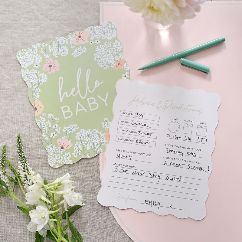 10 Blooming Life Guide Cards