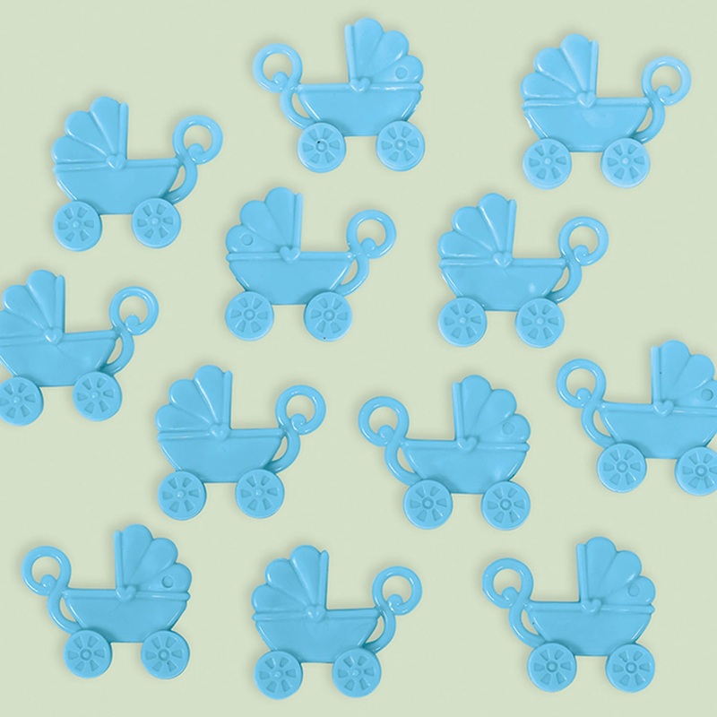 12 Streudeko stroller blue