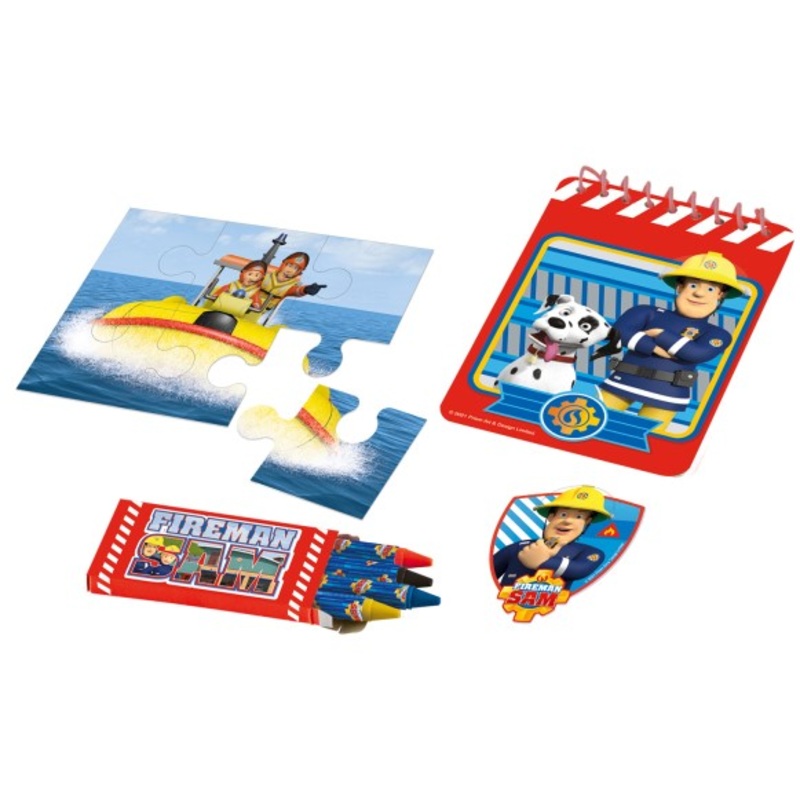 24 Fireman Sam Giveaway