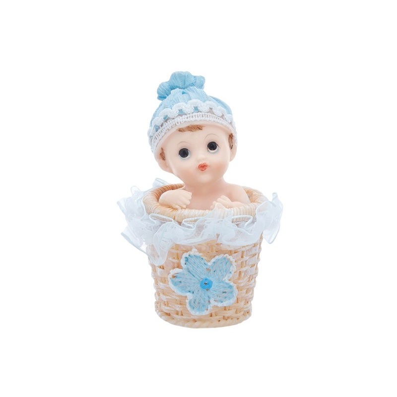 Decorative figure boy