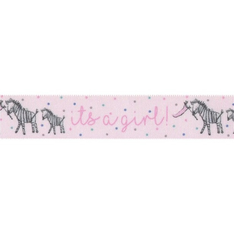 Its a girl cake frill 1m