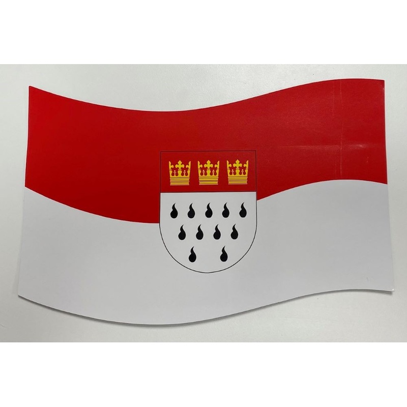 Magnet City Coat of Arms Cologne